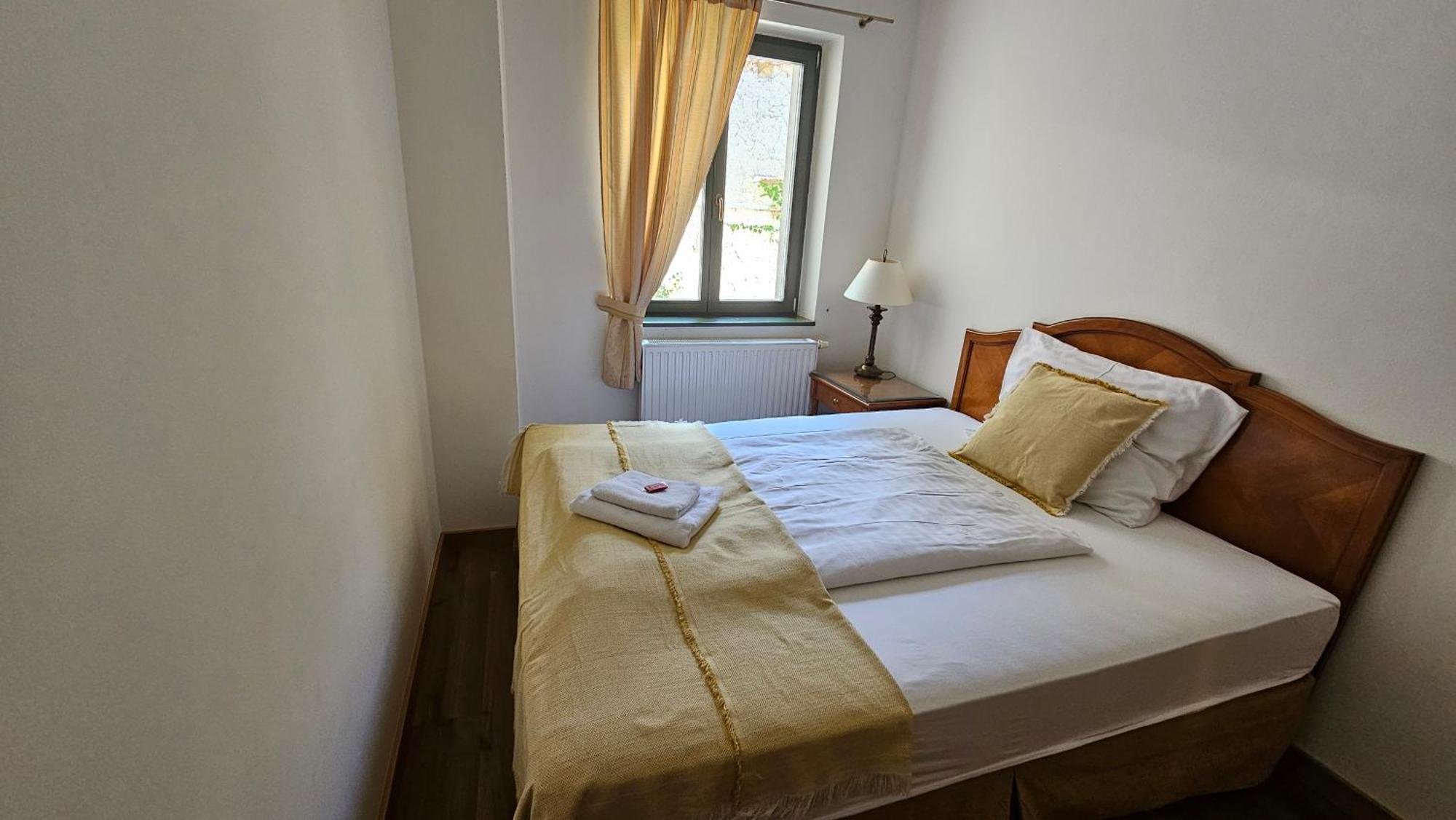 Hotel Opat Kutna Hora Luaran gambar