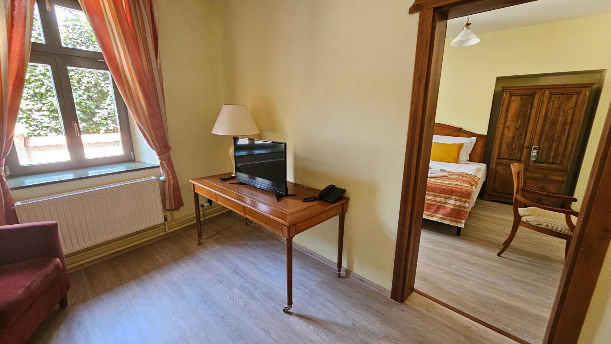 Hotel Opat Kutna Hora Luaran gambar