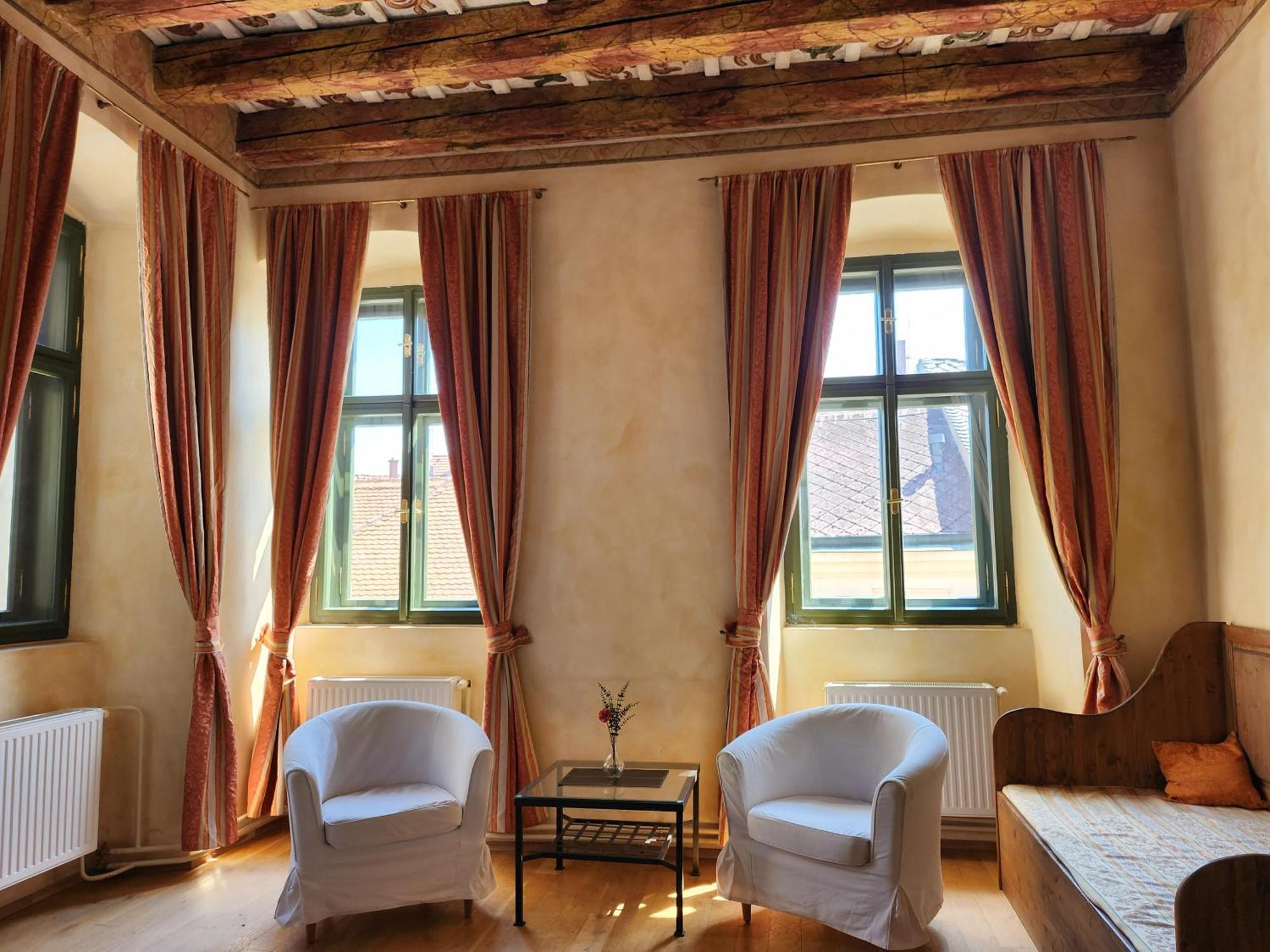 Hotel Opat Kutna Hora Luaran gambar