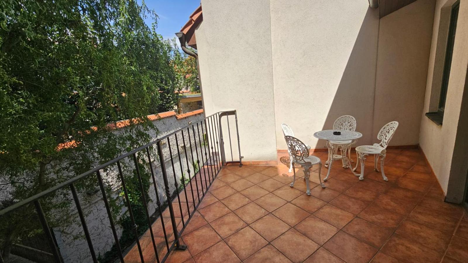 Hotel Opat Kutna Hora Luaran gambar