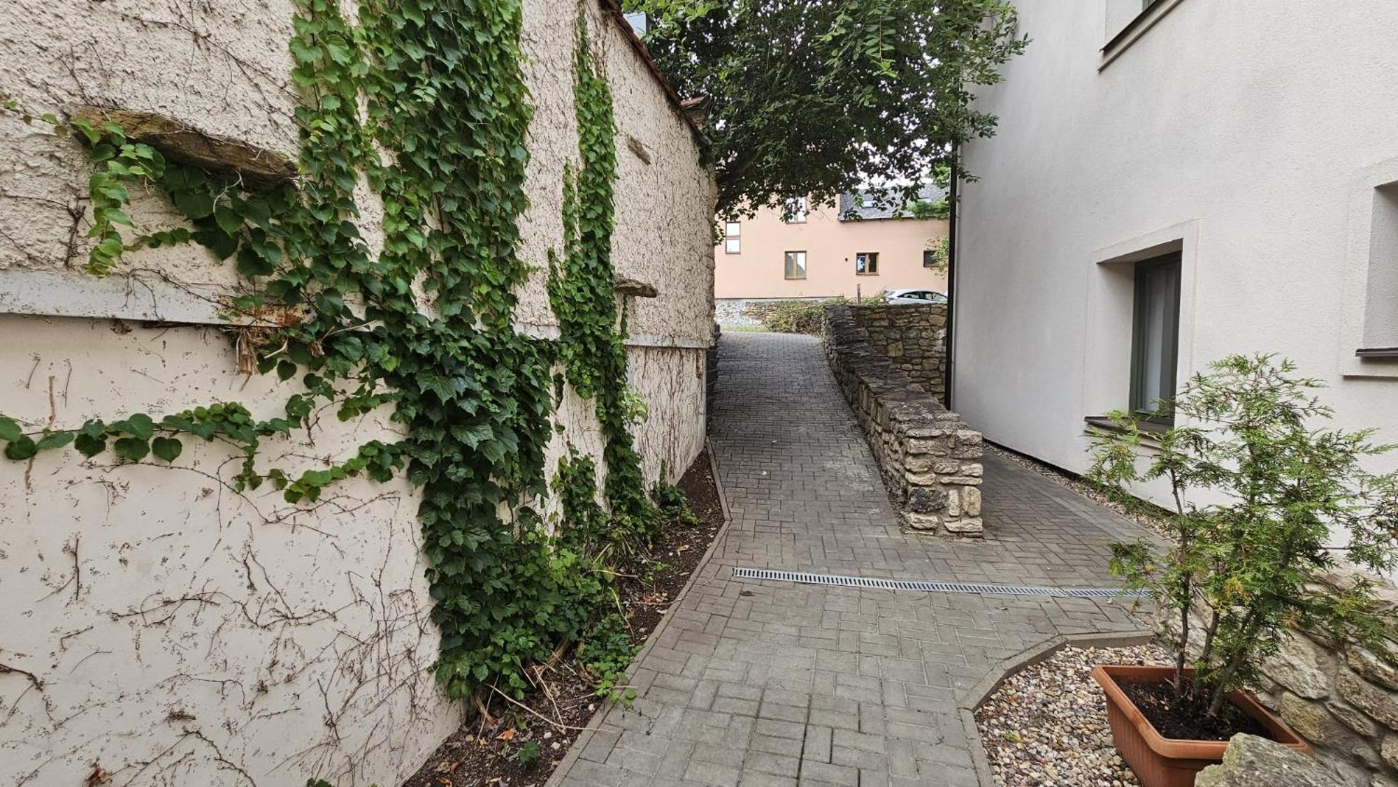 Hotel Opat Kutna Hora Luaran gambar
