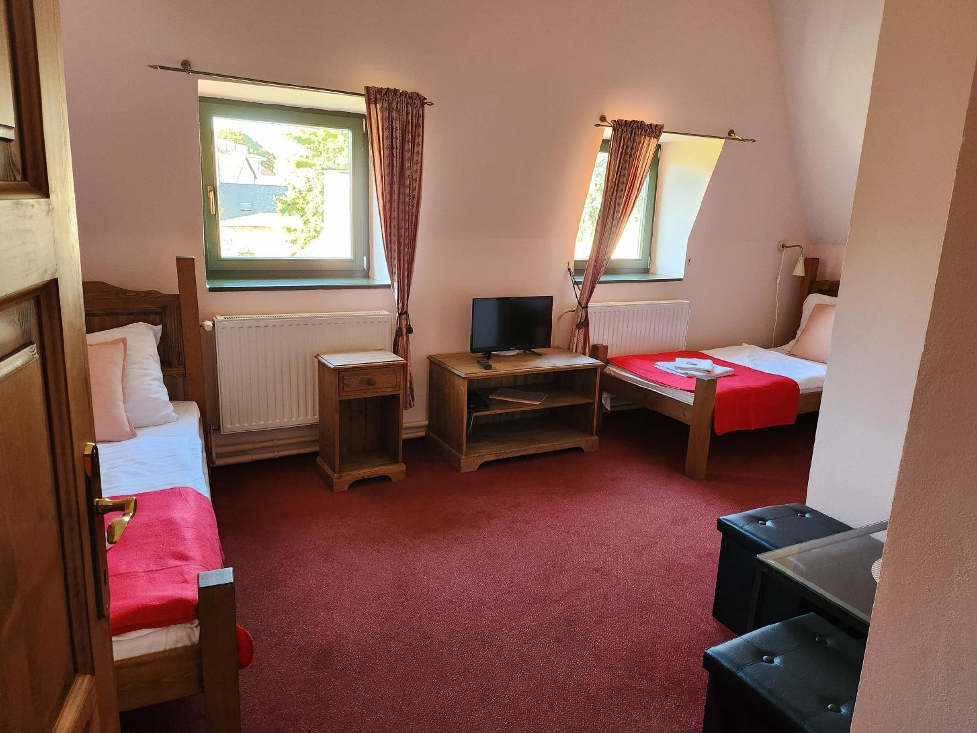 Hotel Opat Kutna Hora Luaran gambar
