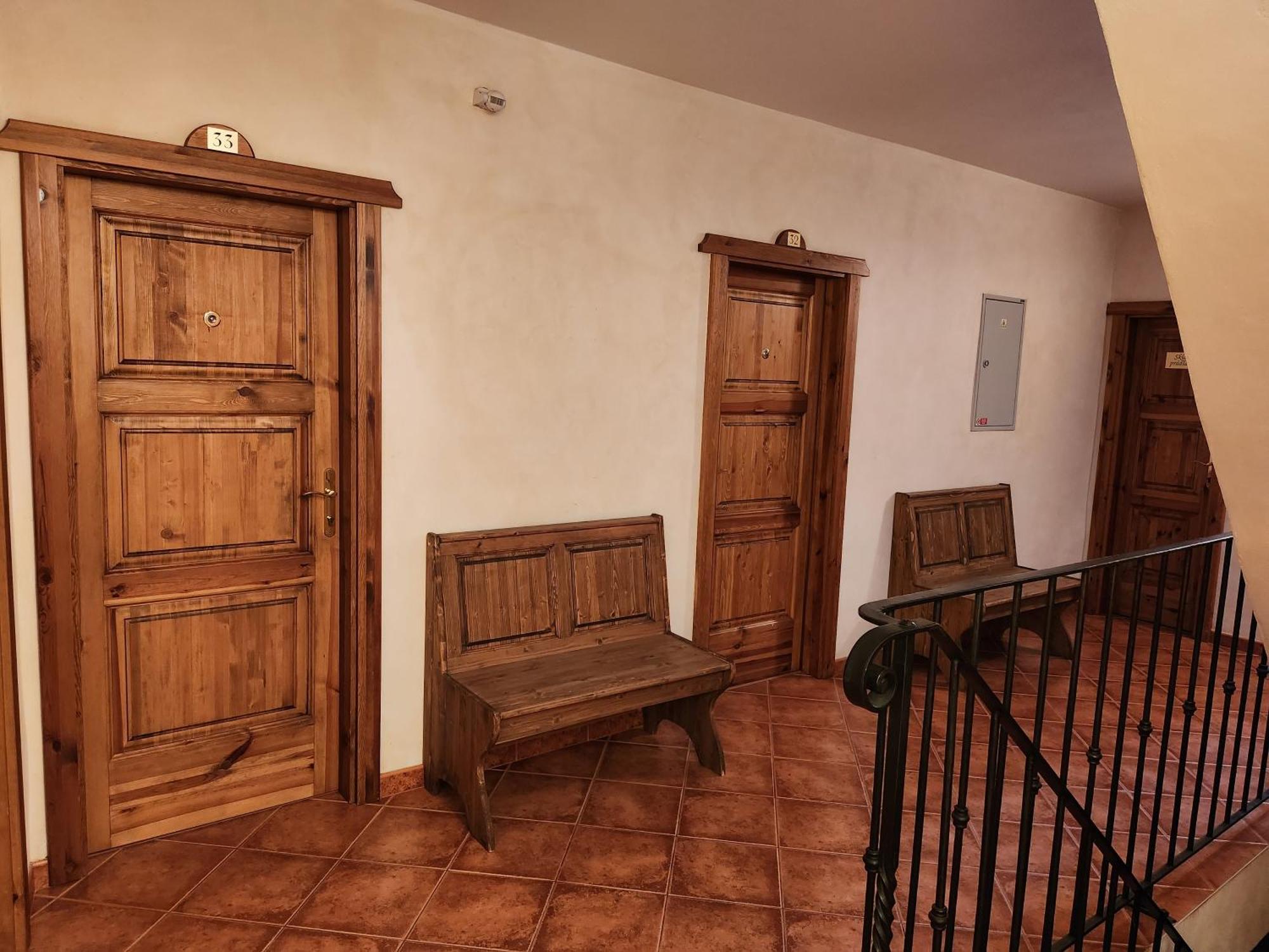 Hotel Opat Kutna Hora Luaran gambar