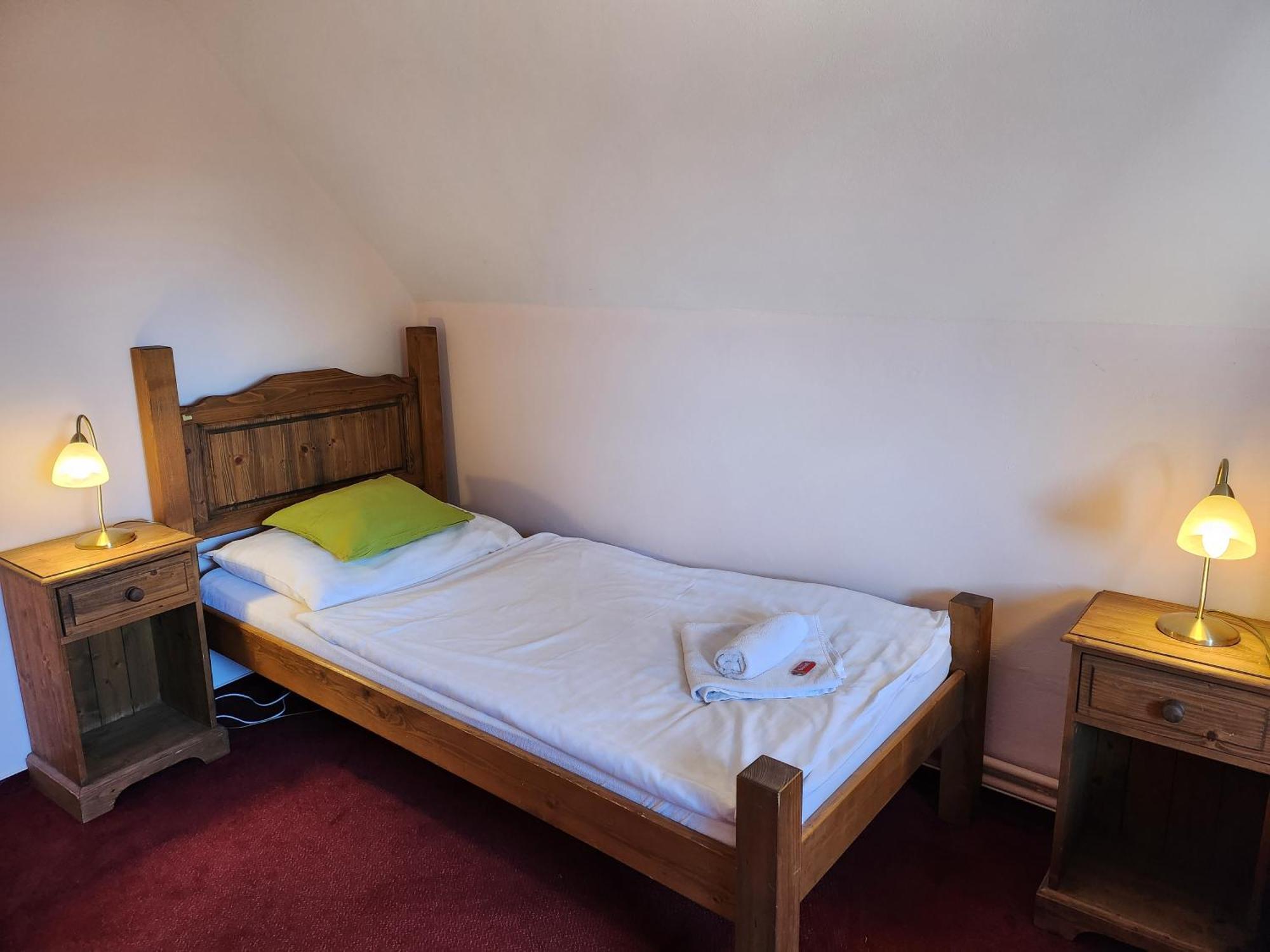 Hotel Opat Kutna Hora Bilik gambar