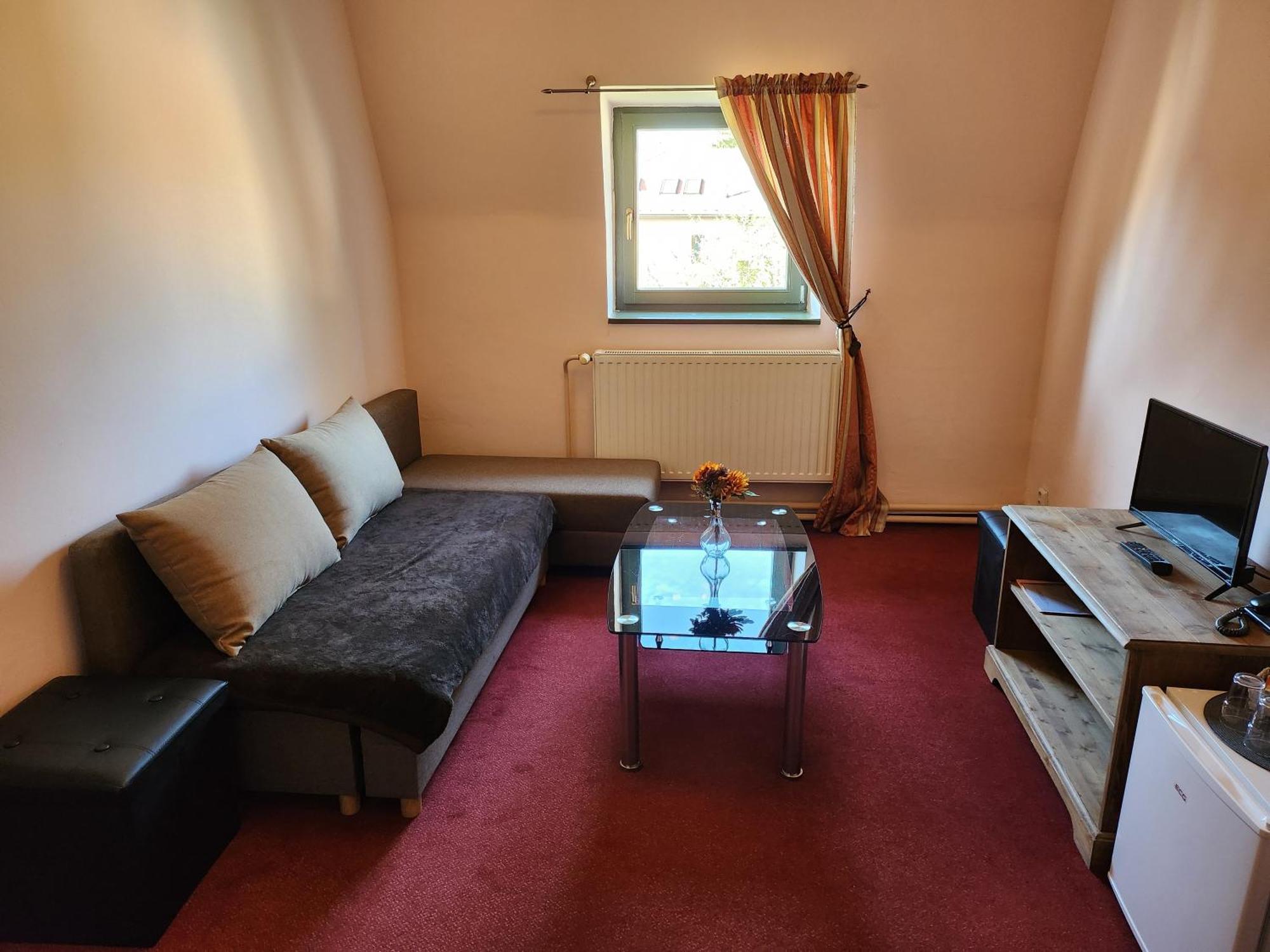 Hotel Opat Kutna Hora Luaran gambar