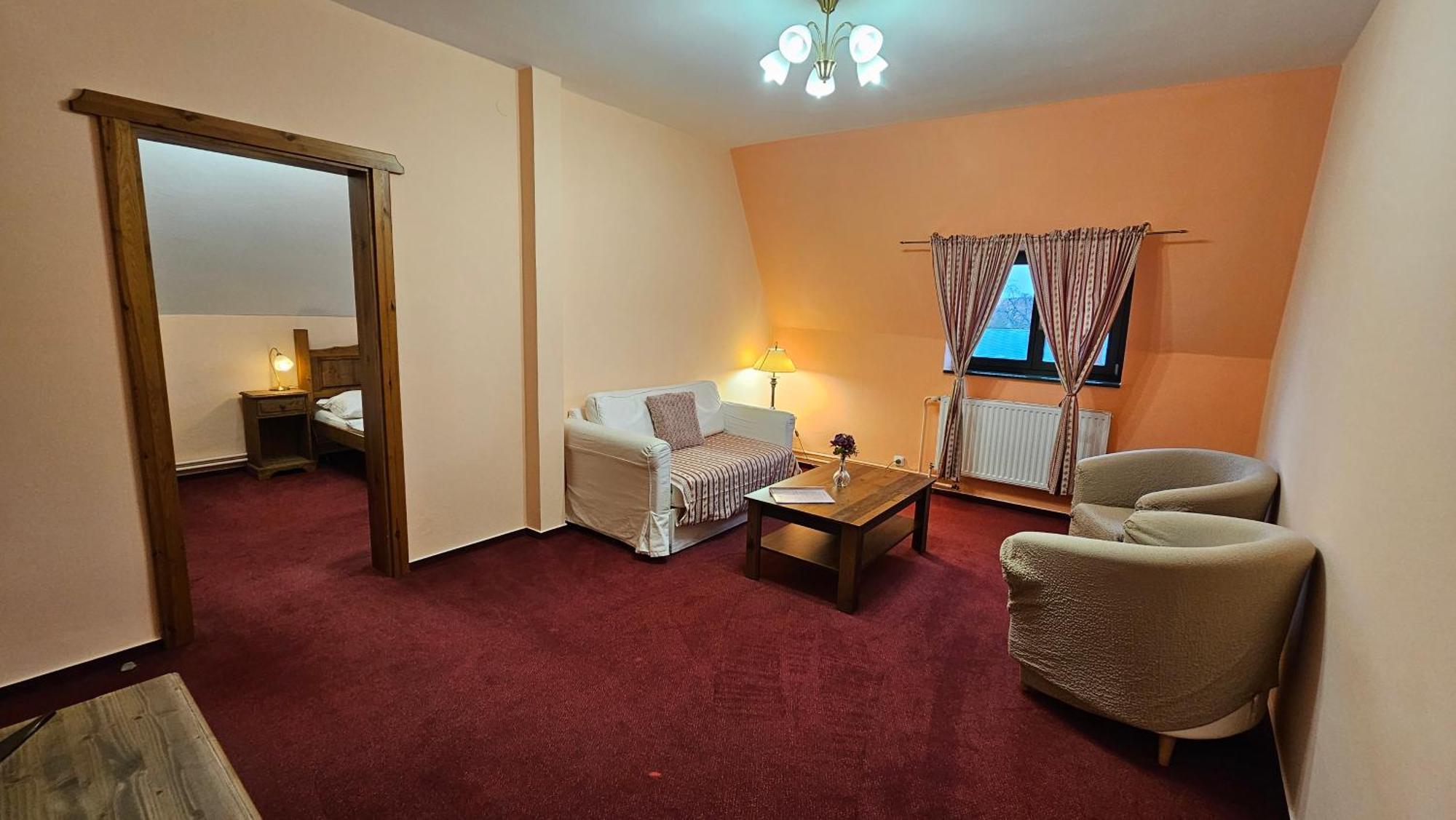 Hotel Opat Kutna Hora Luaran gambar