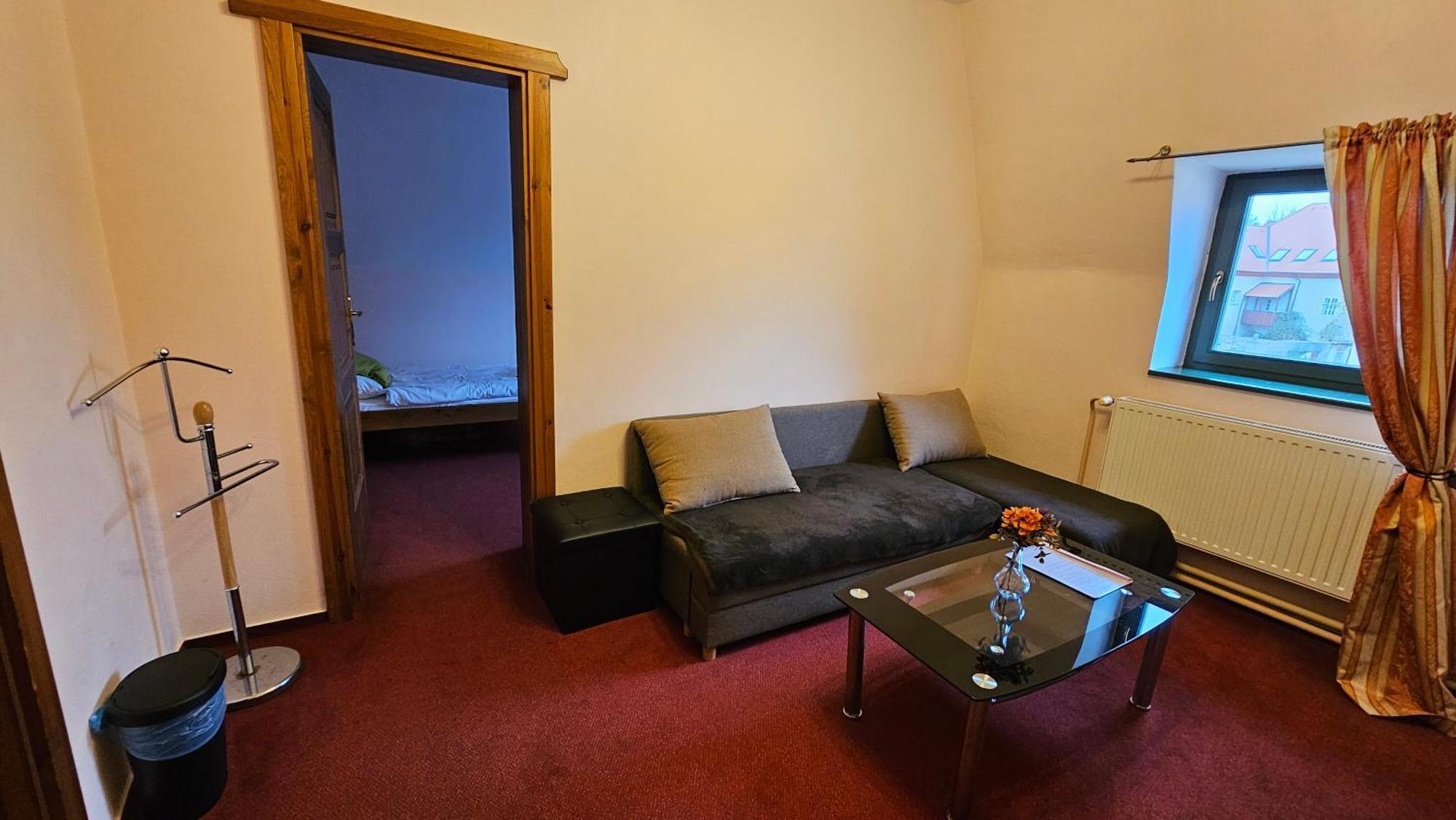 Hotel Opat Kutna Hora Luaran gambar