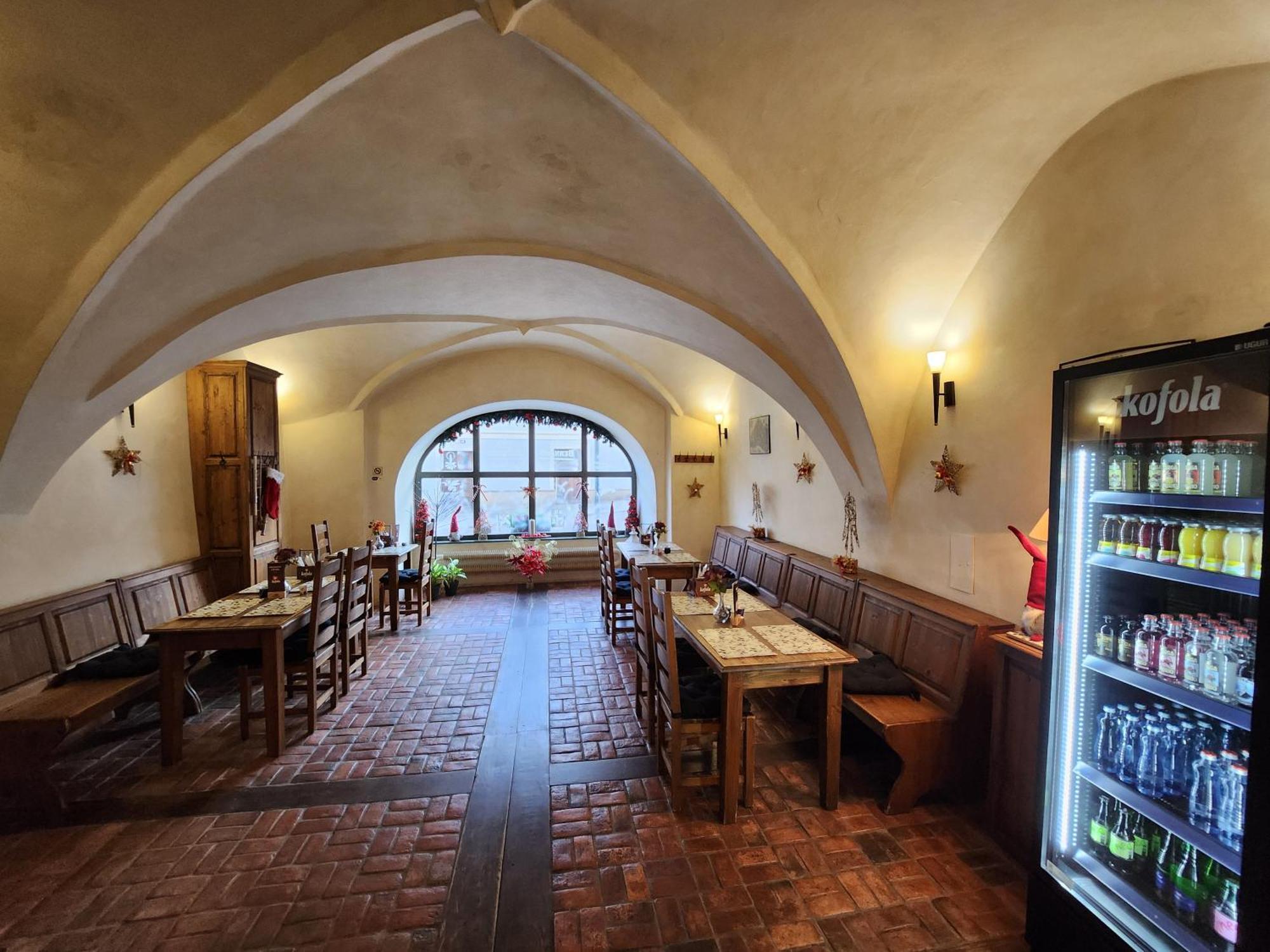 Hotel Opat Kutna Hora Luaran gambar